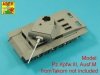  Aber 35L-316 Lufa 50mm KwK39l/60 do czołgu Panzer III J póżny 1/35